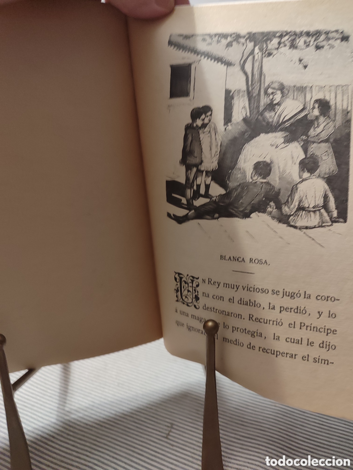 Libros de segunda mano: CUENTOS PARA GENTE MENUDA - Foto 4