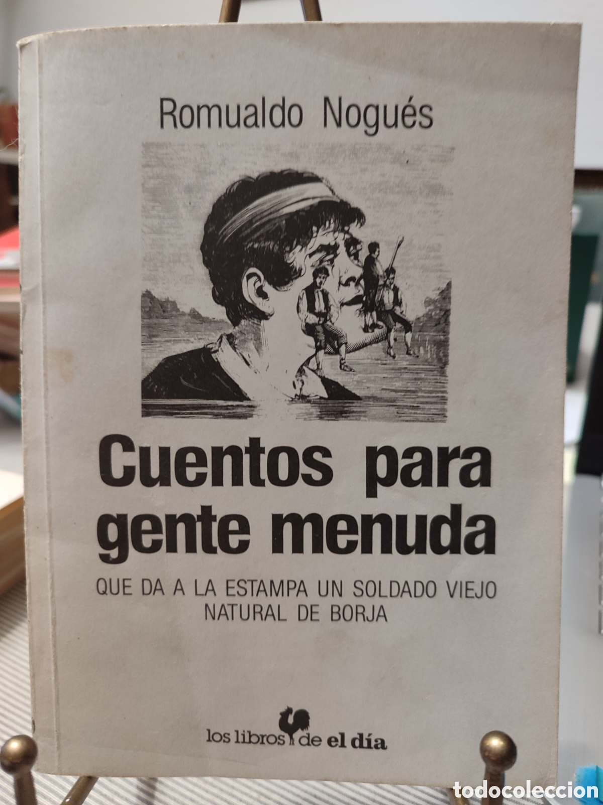 Libros de segunda mano: CUENTOS PARA GENTE MENUDA - Foto 1