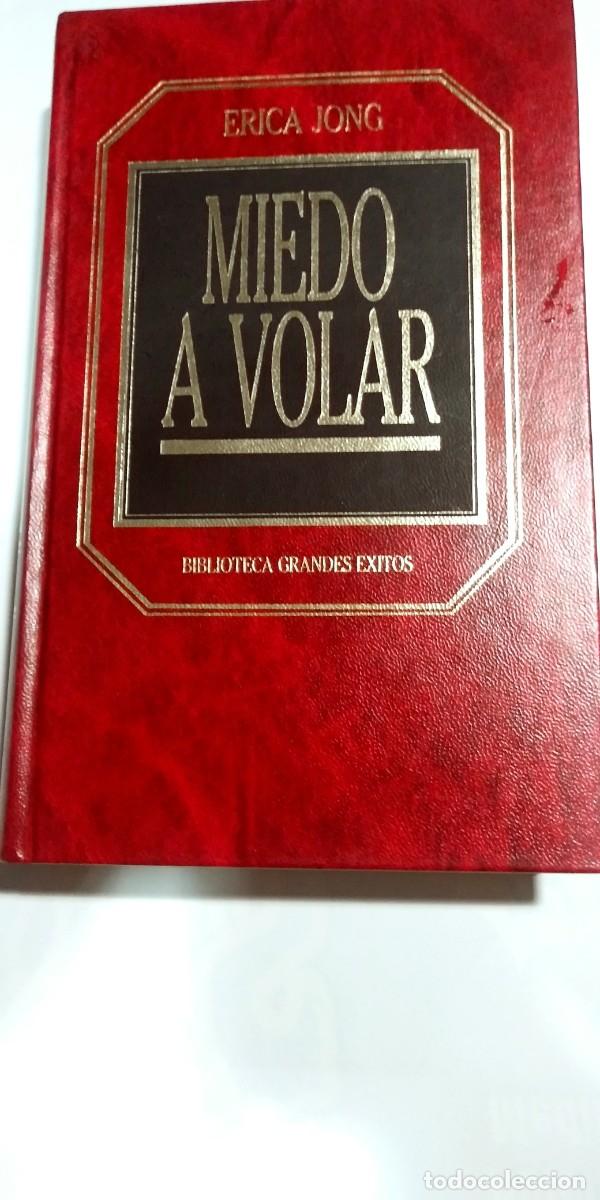 Libros de segunda mano: Miedo a volar Erica Jong - Foto 1
