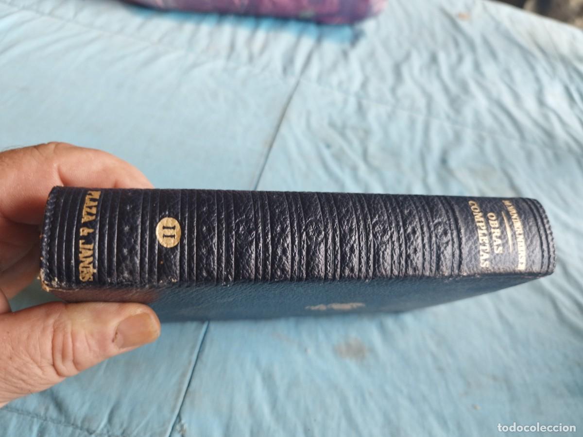 Libros de segunda mano: OBRAS COMPLETAS II / MAXENCE VAN DER MEERSCH / GV 75 / PLAZA&JANES - Foto 3