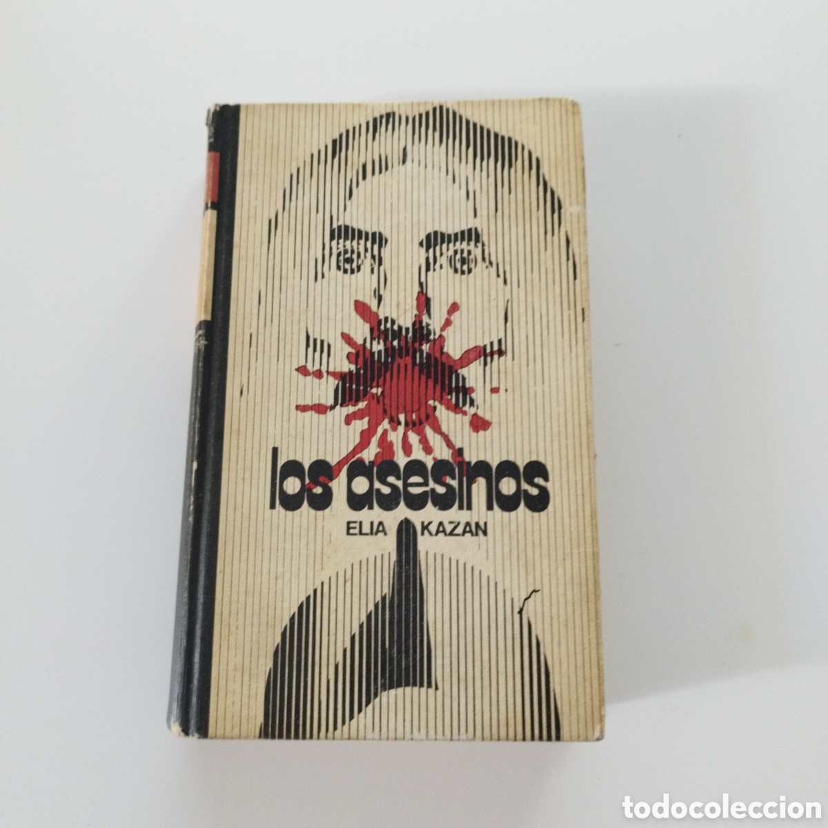 Libri di seconda mano: LIBRO / LOS ASESINOS / ELIA KAZAN / 1973 / TAPA DURA