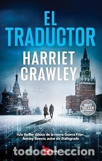 Libros de segunda mano: EL TRADUCTOR Harriet Crawley - Foto 1