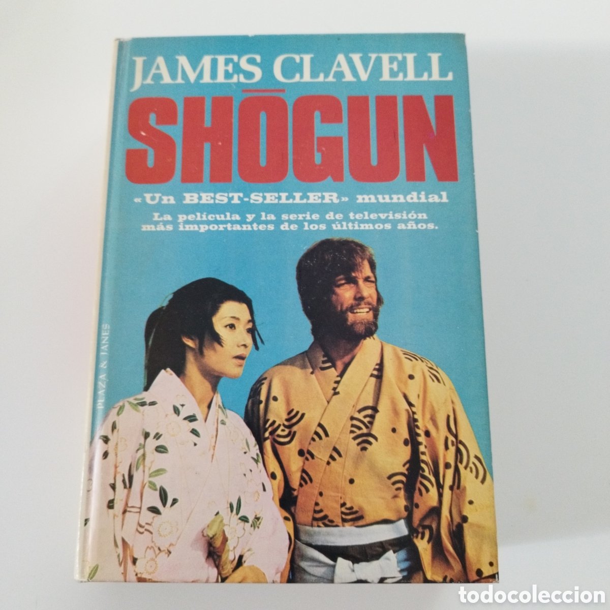 Libros de segunda mano: LIBRO / SHOGUN / JAMES CLAVELL