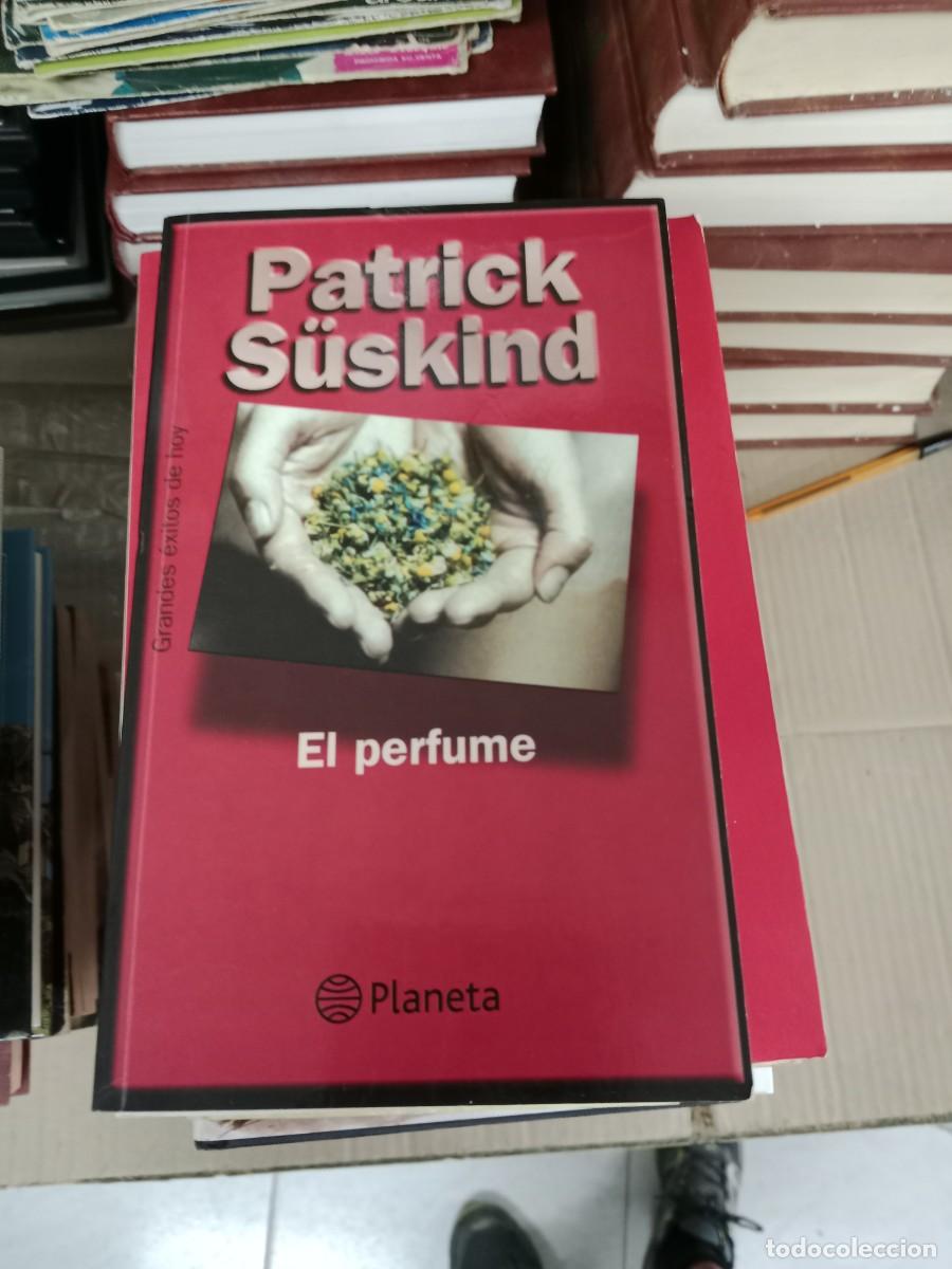 Libros de segunda mano: L-HC LIBRO PATRICK SUSKIND EL PERFUME - Foto 1