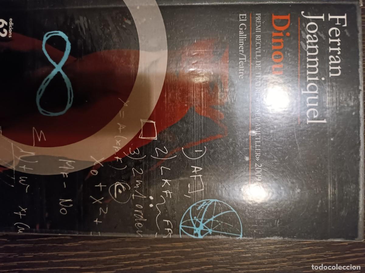 Libros de segunda mano: Dinou de Ferran Joanmiquel - Foto 2