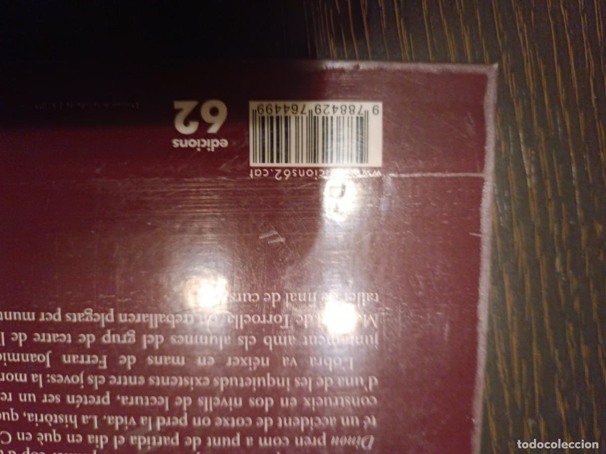 Libros de segunda mano: Dinou de Ferran Joanmiquel - Foto 3