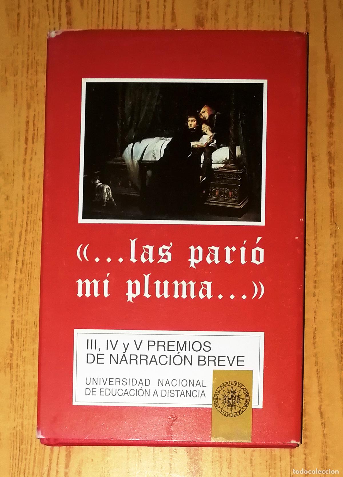 Libros de segunda mano: III, IV Y V PREMIOS DE NARRACI&Oacute;N BREVE UNIVERSIDAD. Nacional de Educaci&oacute;n a Distancia.- 1&ordf; ed.- 1995