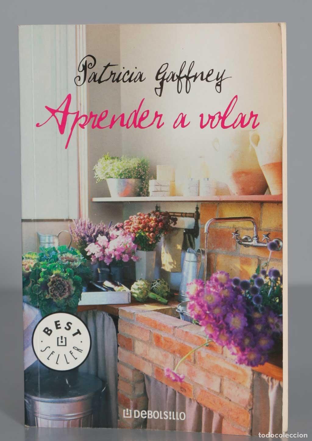 Libros de segunda mano: Aprender a volar. Patricia Gaffney - Foto 1