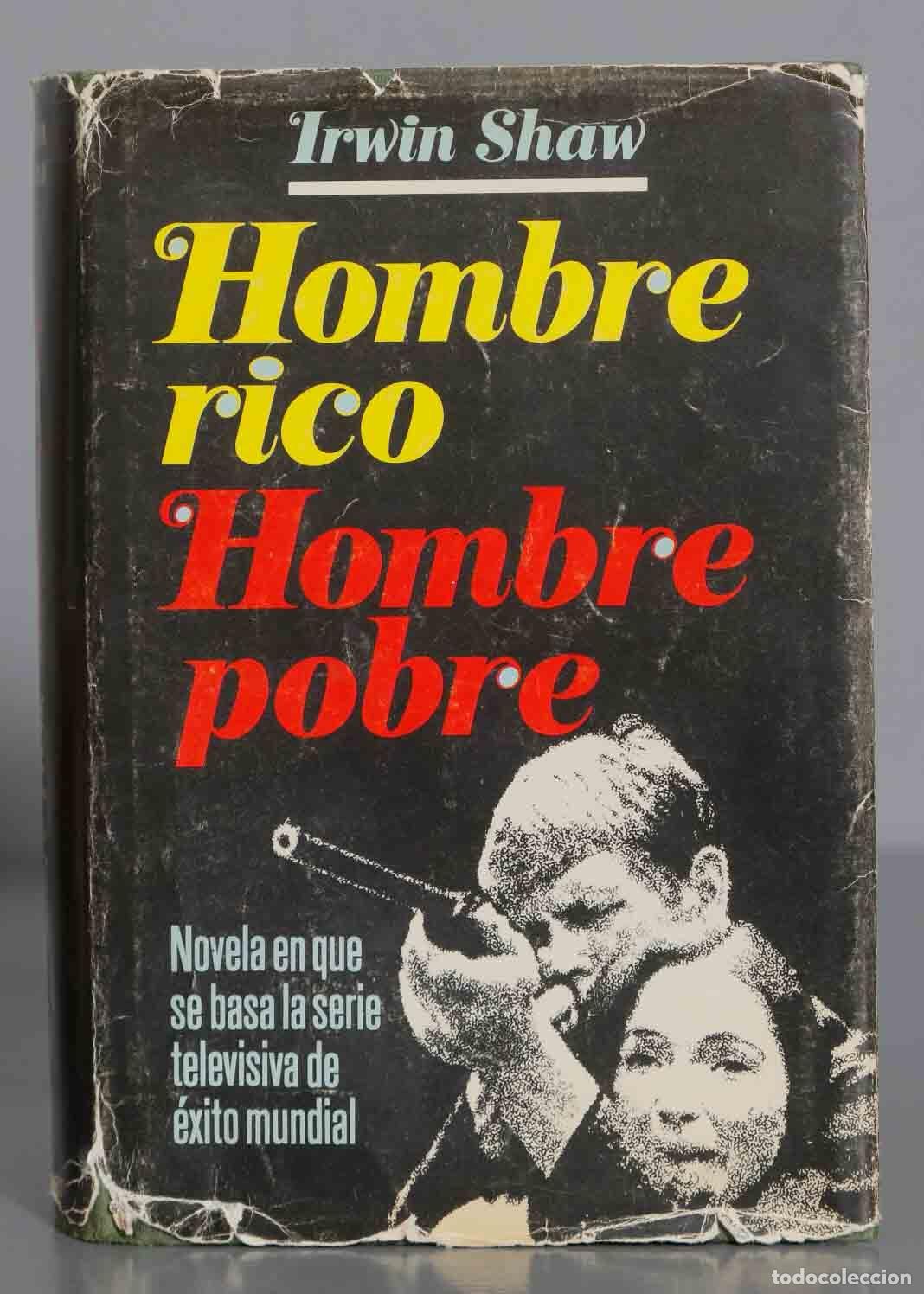 Libri di seconda mano: Hombre rico, hombre pobre Shaw