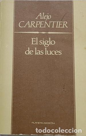 Libros de segunda mano: El siglo de las luces. Alejo Carpenter - Foto 1