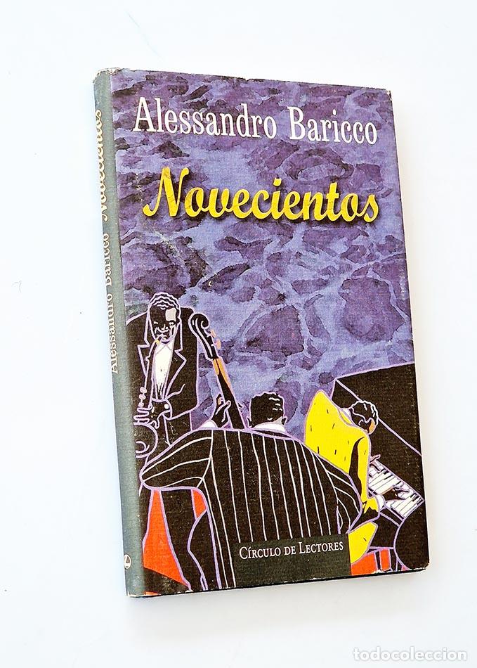 Libros de segunda mano: NOVECIENTOS - BARICCO, Alessandro - Foto 1