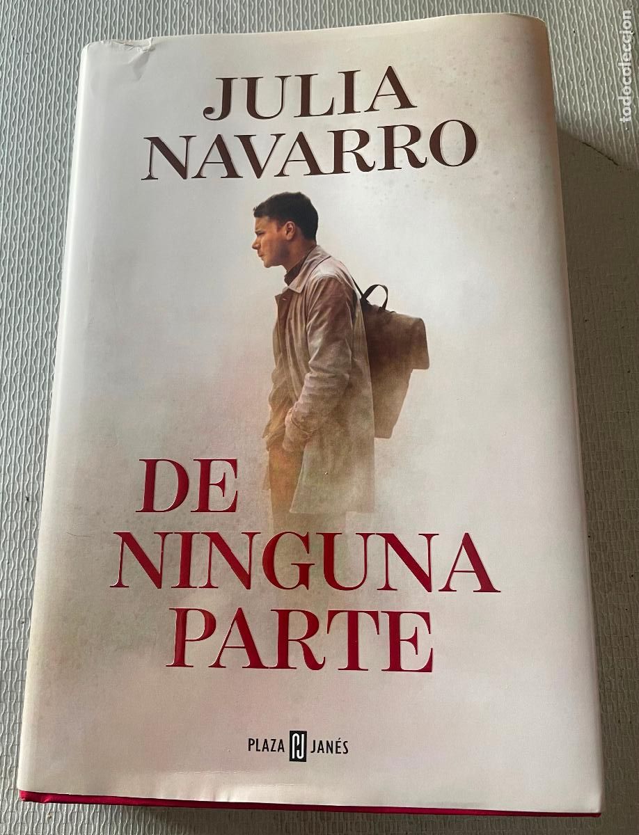Libros de segunda mano: DE NINGUNA PARTE Julia Navarro - Foto 1