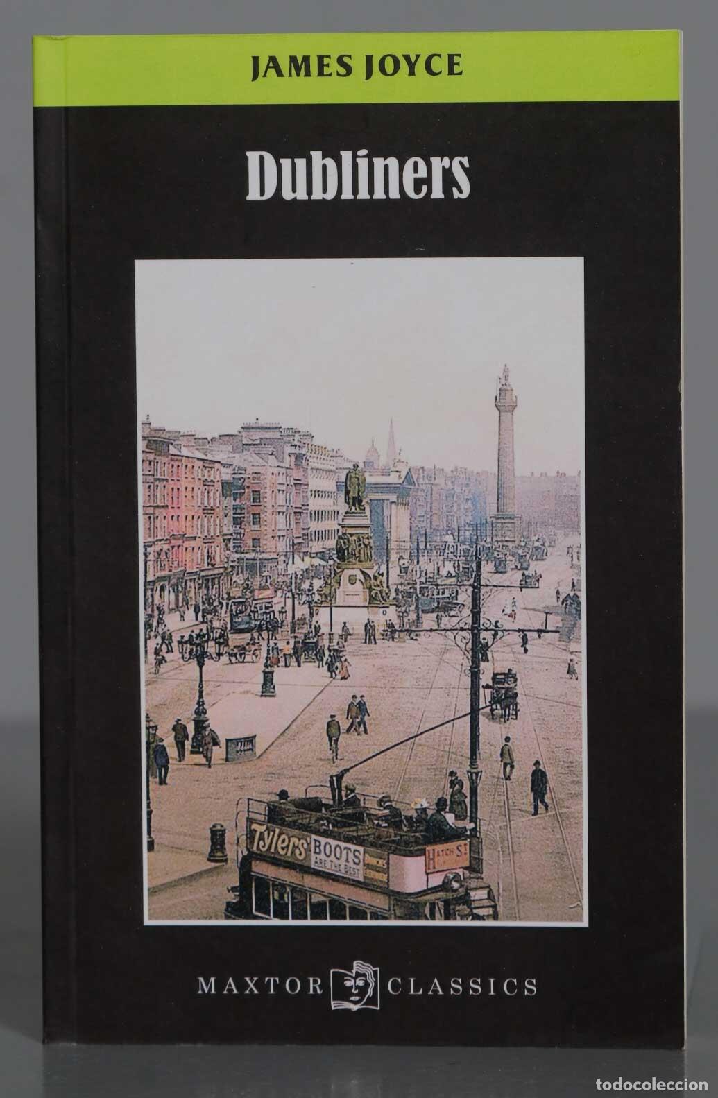 Libros de segunda mano: JAMES JOYCE Dubliners - Foto 1