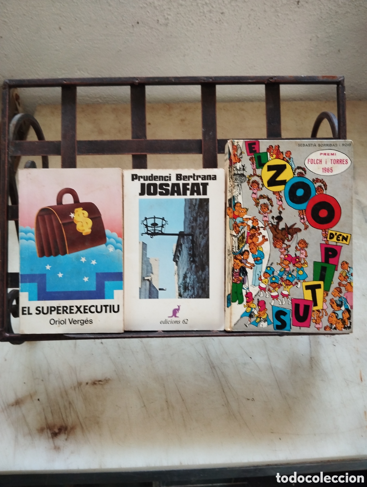Libros de segunda mano: 3 libros de lectura en catalan - Foto 1