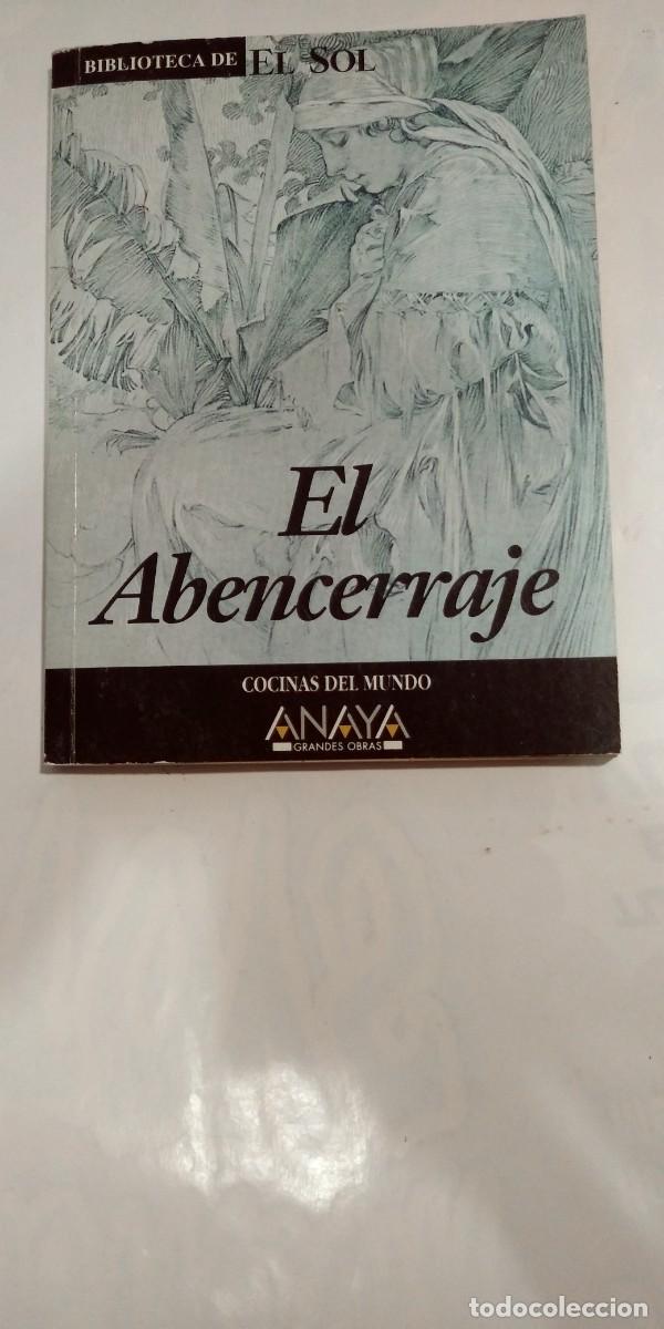 Libros de segunda mano: El Abencerraje An&oacute;nimo - Foto 1