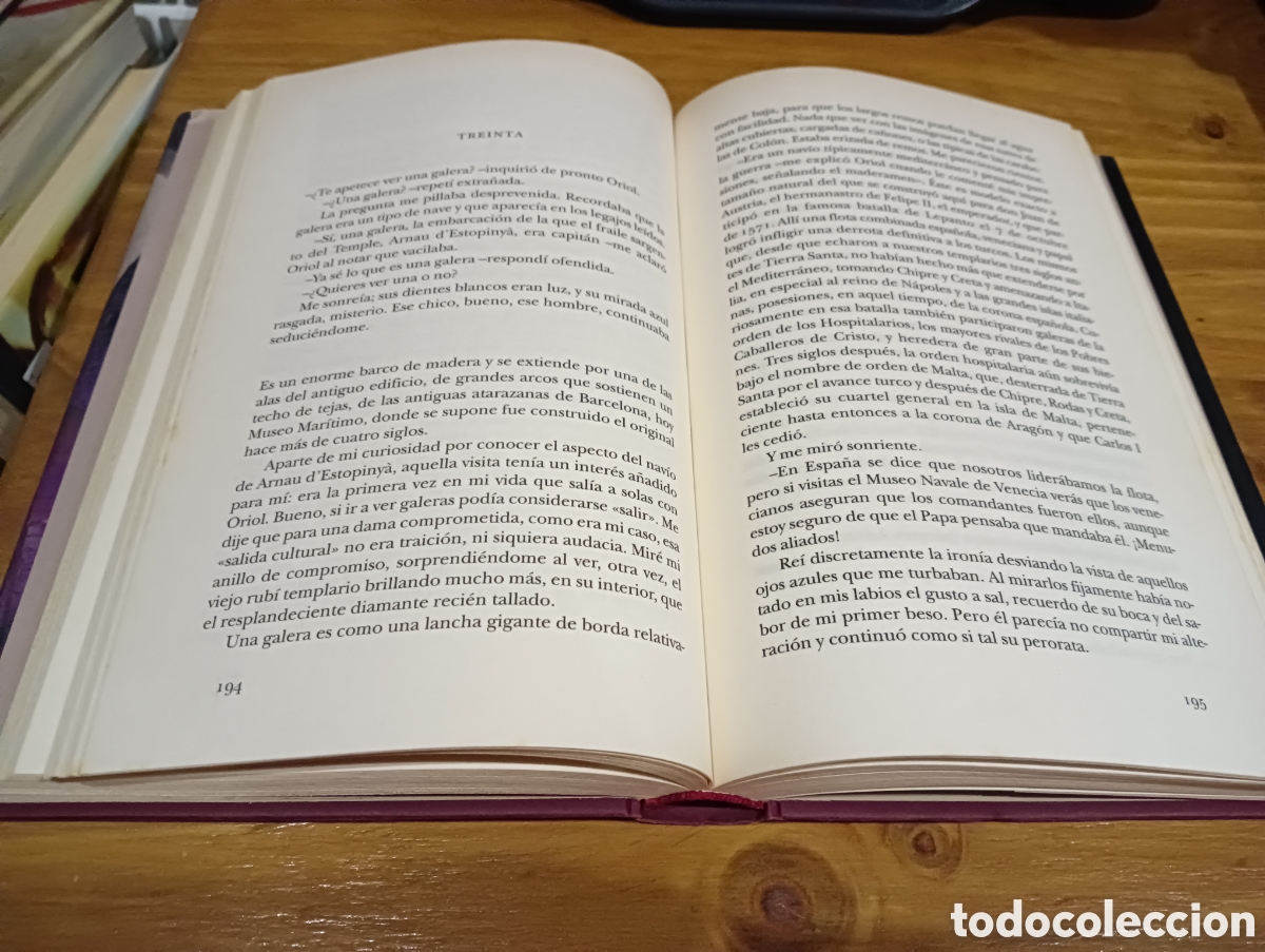 Libros de segunda mano: Jorge Molist. El Anillo - Foto 4