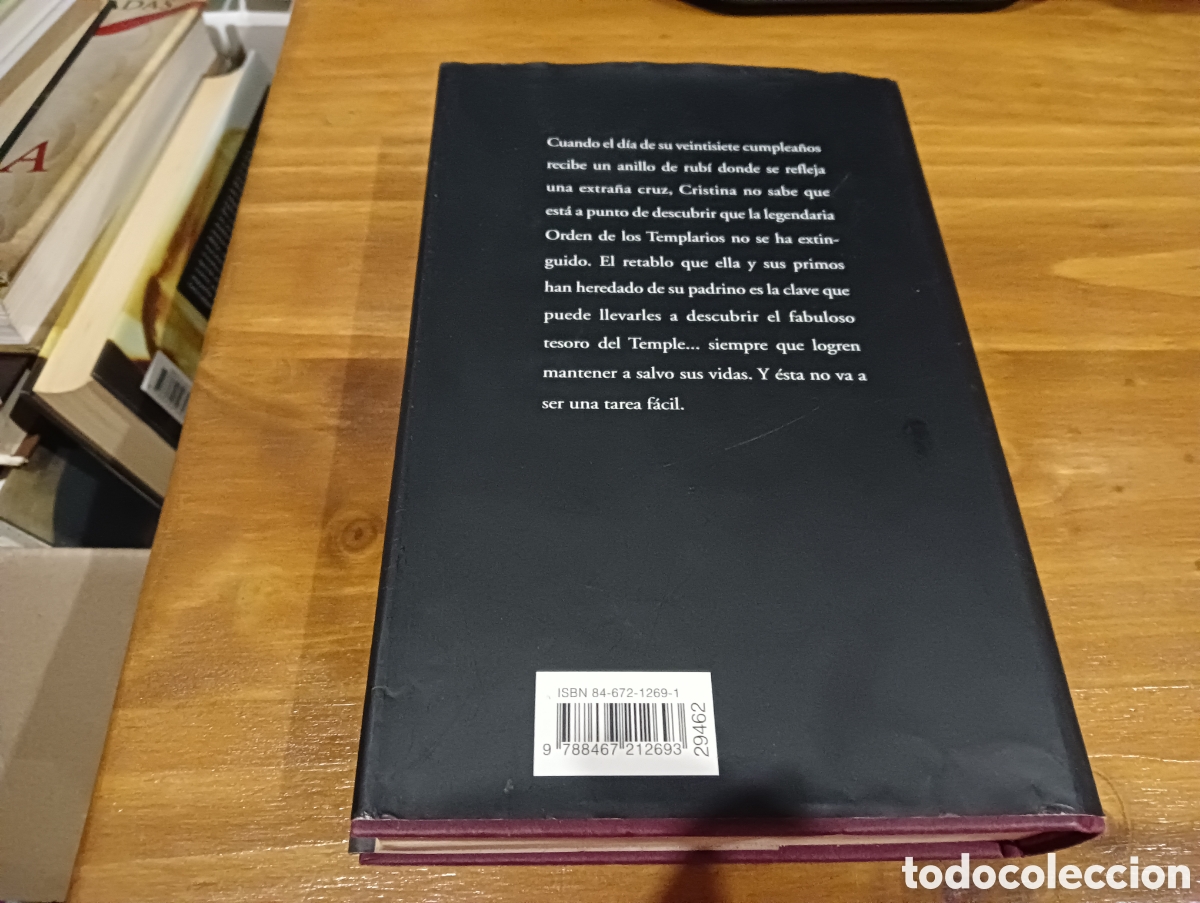 Libros de segunda mano: Jorge Molist. El Anillo - Foto 5