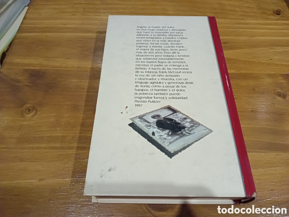 Libros de segunda mano: Las cenizas de &Aacute;ngela - Foto 6