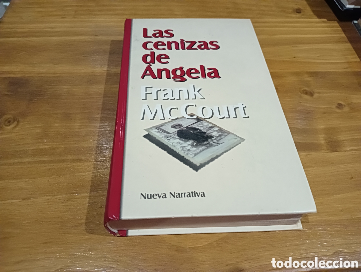 Libros de segunda mano: Las cenizas de &Aacute;ngela - Foto 1