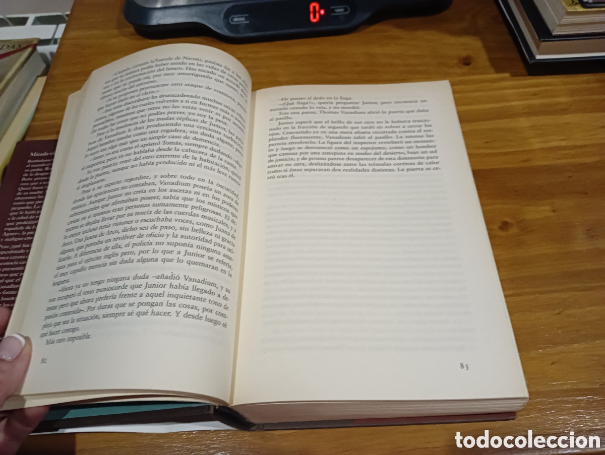 Libros de segunda mano: Mirada ciega. Dean Koontz. - Foto 4