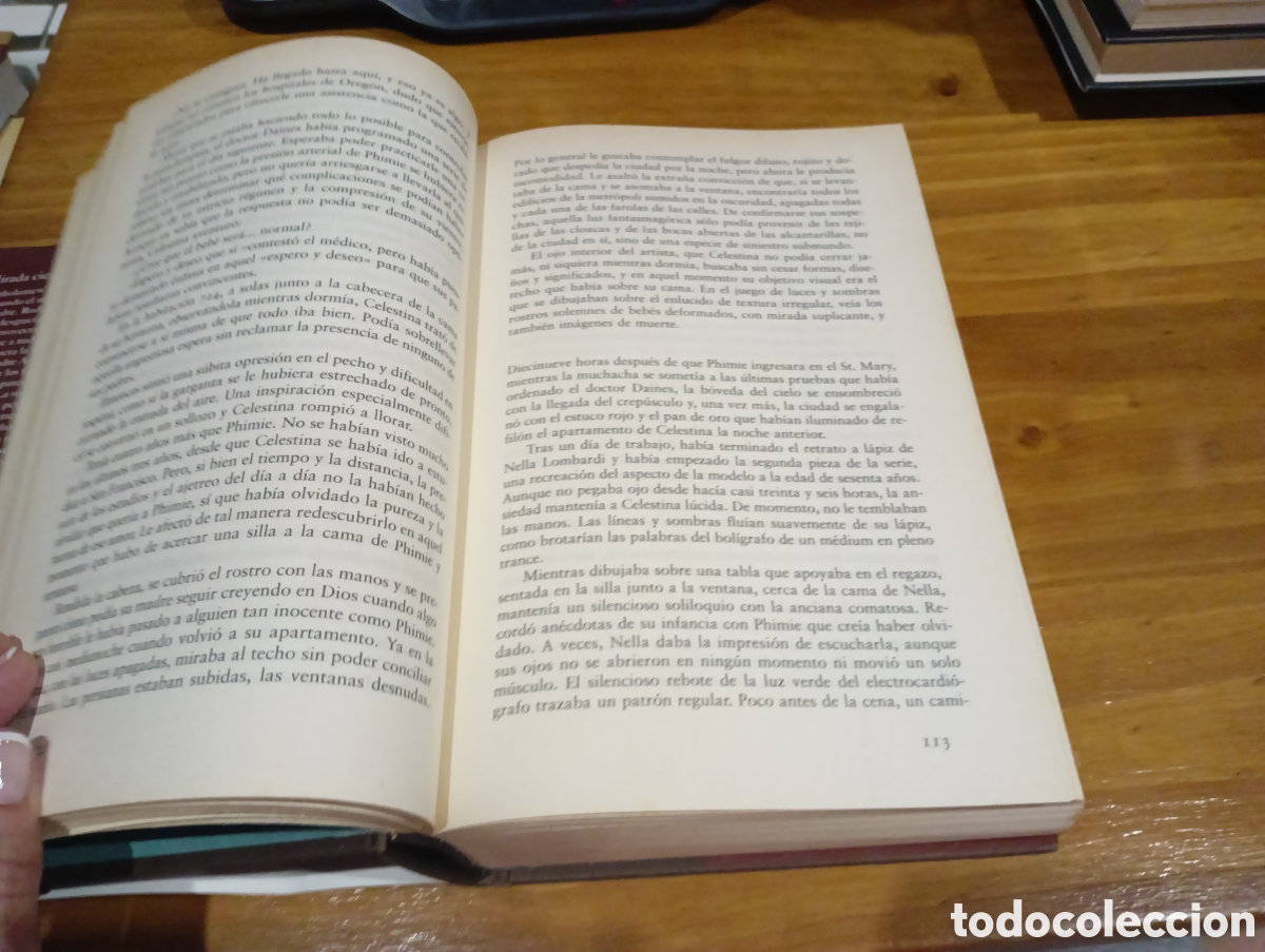 Libros de segunda mano: Mirada ciega. Dean Koontz. - Foto 5