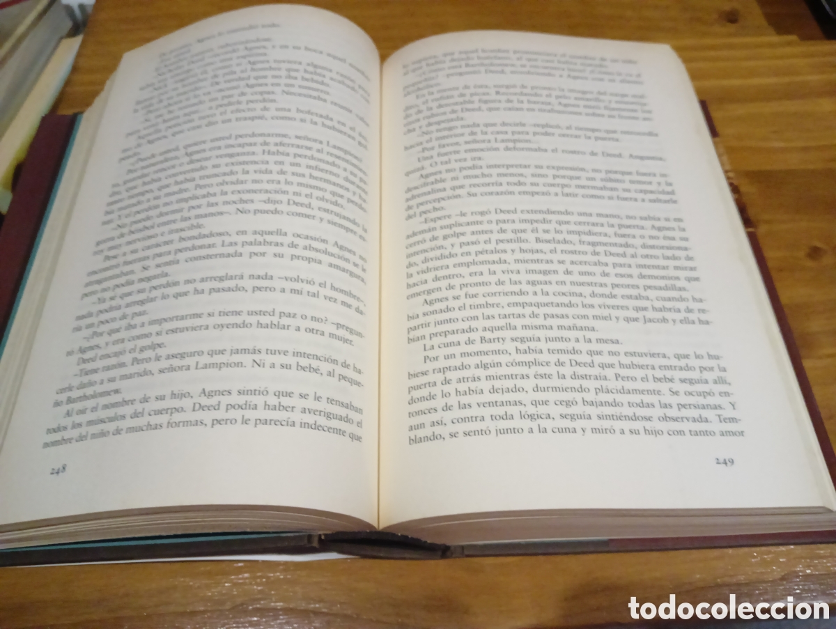 Libros de segunda mano: Mirada ciega. Dean Koontz. - Foto 6
