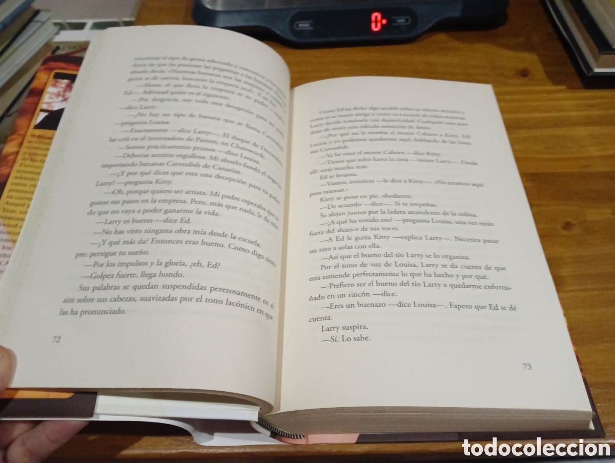 Libros de segunda mano: La tierra de nuestros padres - Foto 3