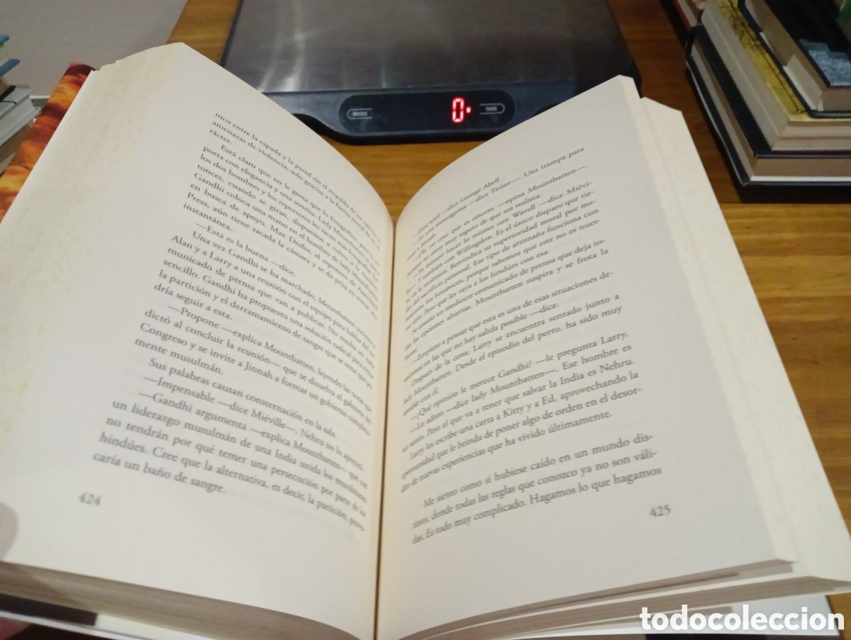 Libros de segunda mano: La tierra de nuestros padres - Foto 4