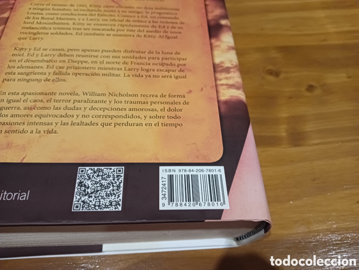 Libros de segunda mano: La tierra de nuestros padres - Foto 5