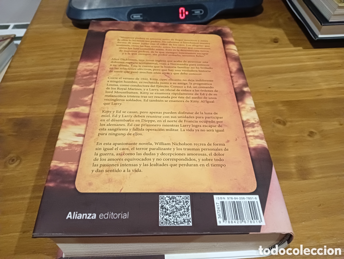 Libros de segunda mano: La tierra de nuestros padres - Foto 6