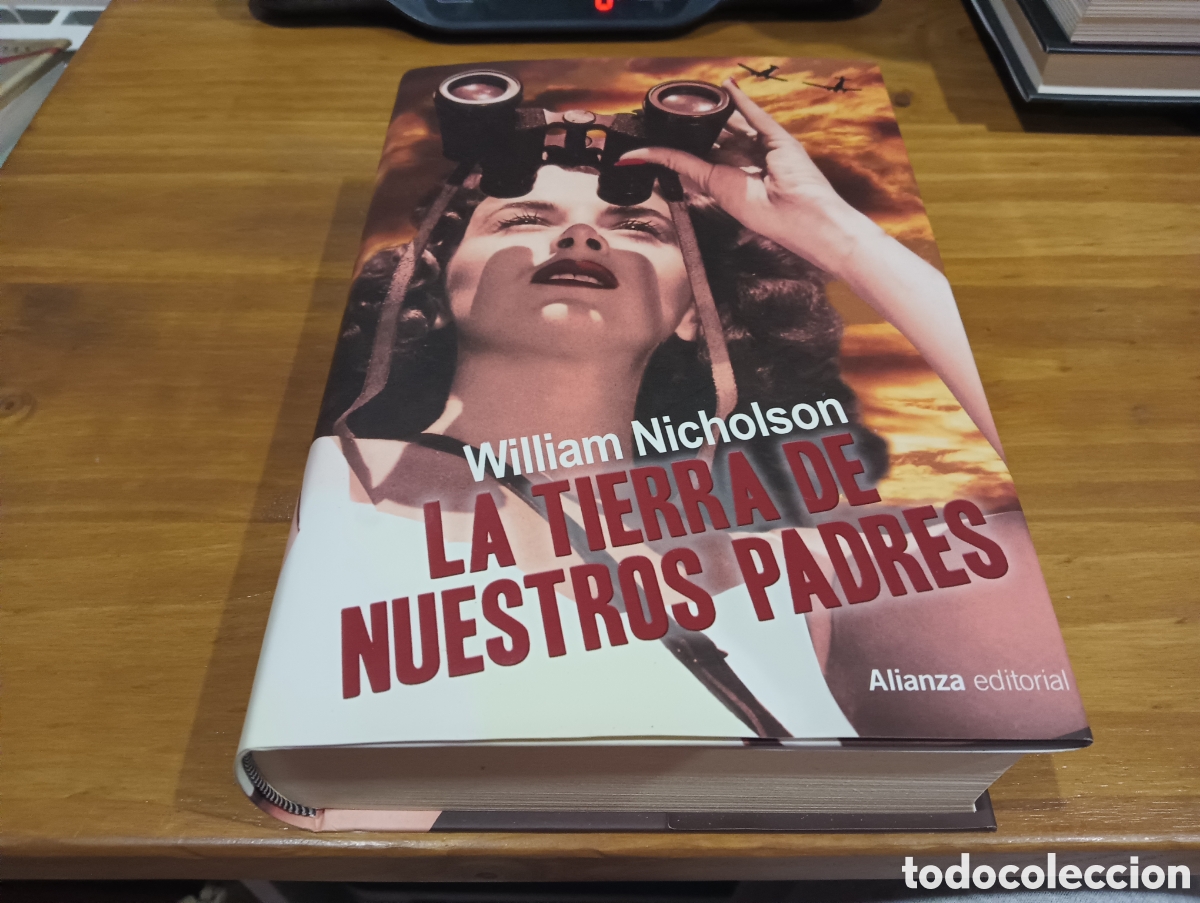 Libros de segunda mano: La tierra de nuestros padres - Foto 1