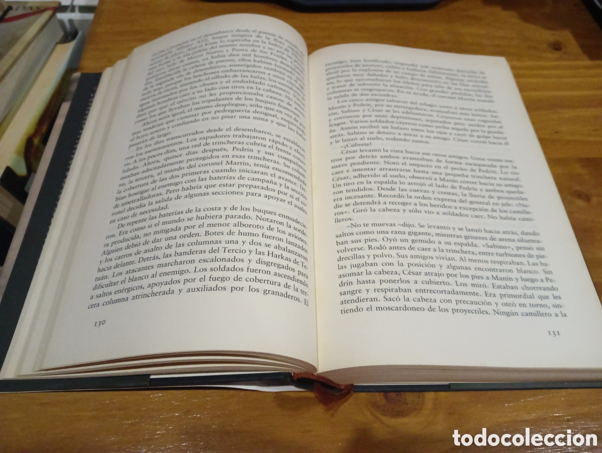 Libros de segunda mano: El tiempo escondido. - Foto 5