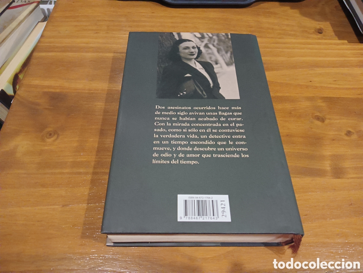 Libros de segunda mano: El tiempo escondido. - Foto 6