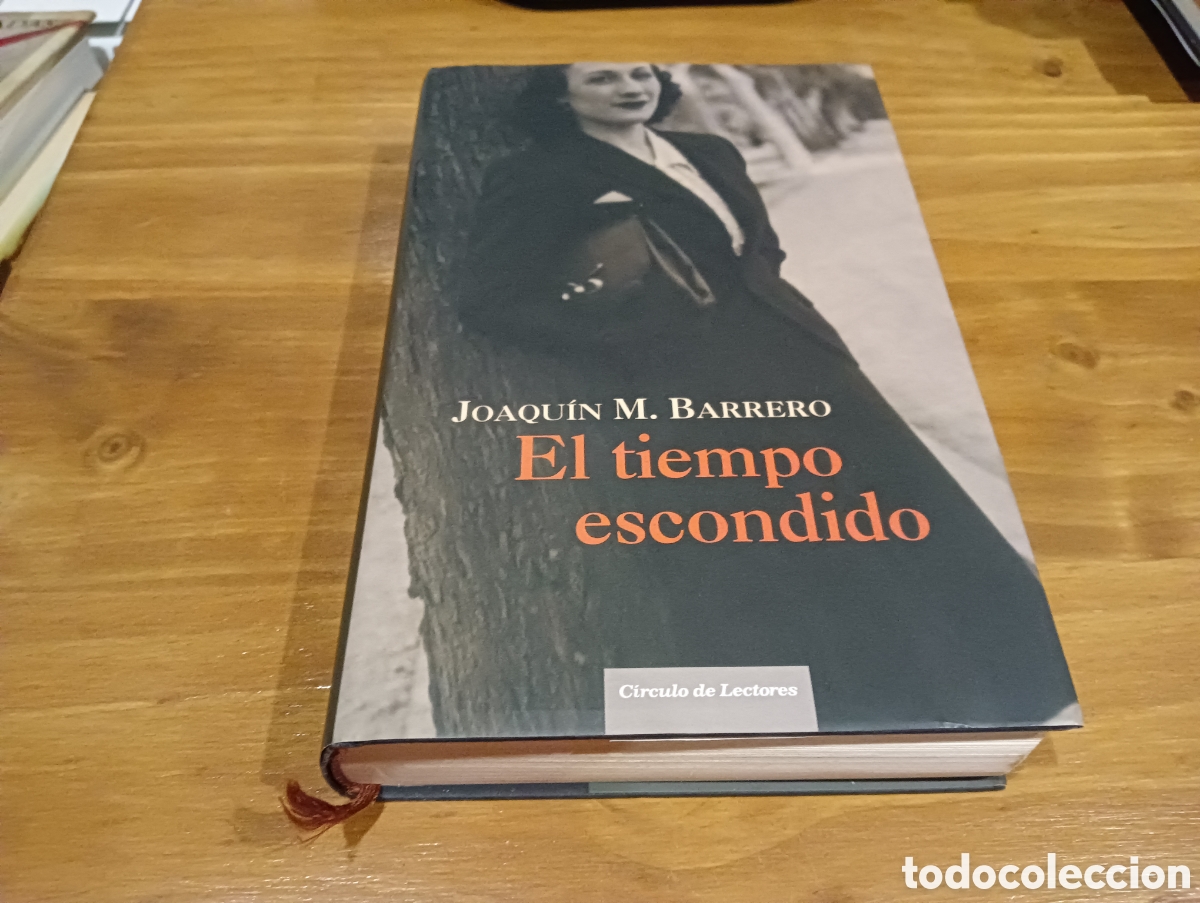 Libros de segunda mano: El tiempo escondido. - Foto 1