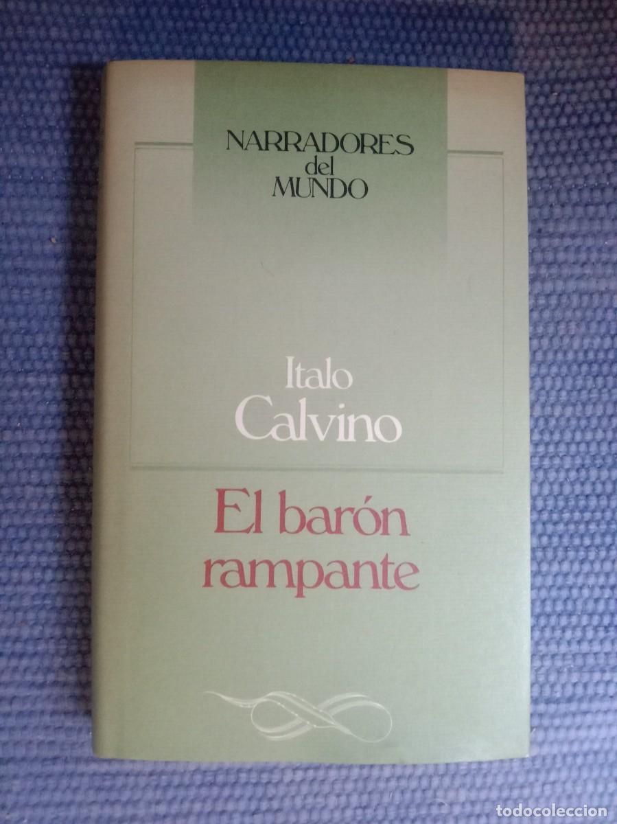 Second hand books: Calvino, Italo: El bar&oacute;n rampante