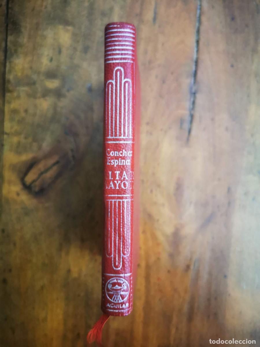 Libros de segunda mano: ESPINA, Concha. Altar mayor - Foto 1