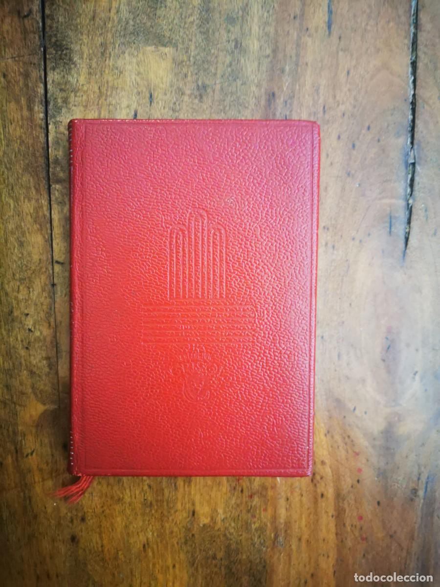 Libros de segunda mano: ESPINA, Concha. Altar mayor - Foto 3