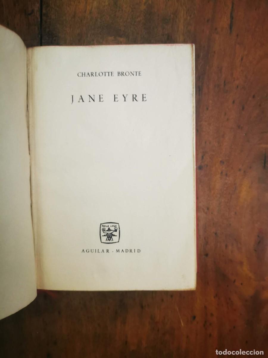Libros de segunda mano: BRONT&Euml;, Charlotte. Jane Eyre - Foto 3