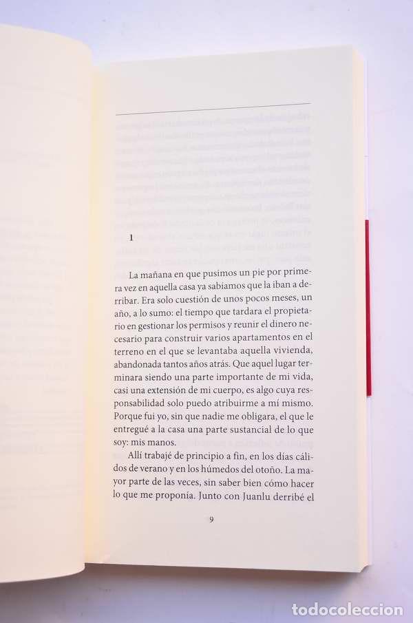 Libros de segunda mano: Elogio de las manos - CARRASCO, Jes&uacute;s - Foto 5