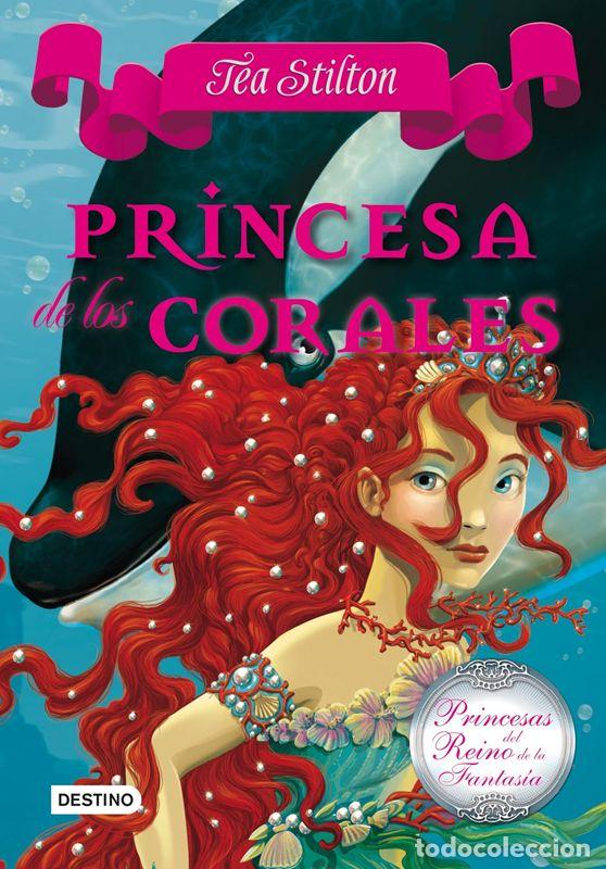 Libros de segunda mano: Princesa de los corales. - Stilton, Tea. - Foto 1