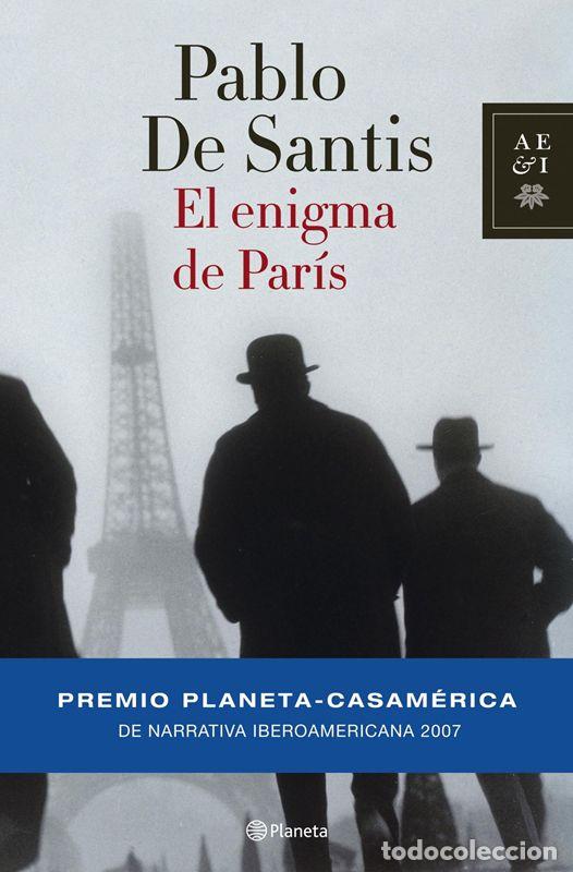 Libros de segunda mano: El enigma de Par&iacute;s. - Santis, Pablo De. - Foto 1