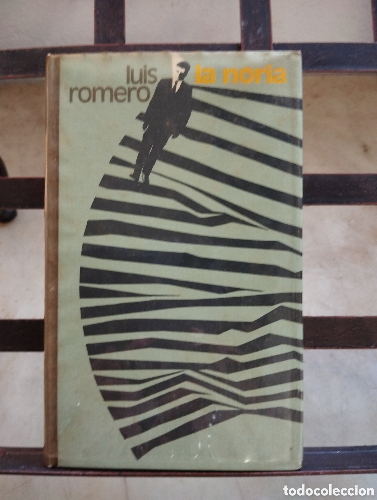 Libros de segunda mano: La noria (Luis Romero) - Foto 1