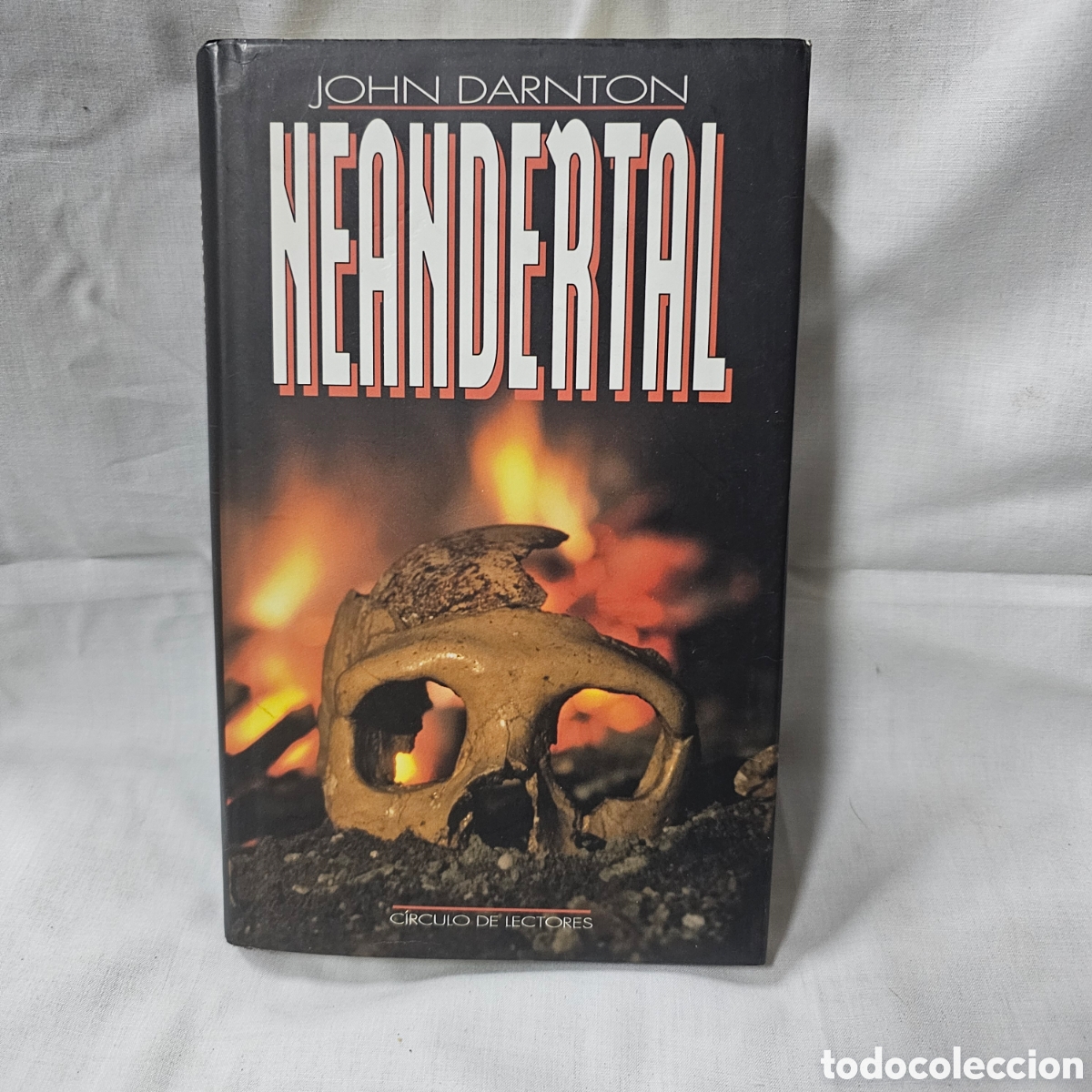 Libros de segunda mano: NEARDENTAL DE JOHN DARNTON - Foto 1