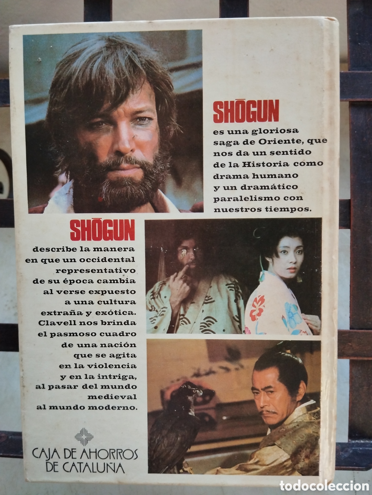 Libros de segunda mano: Shogun (James Clavell) - Foto 2