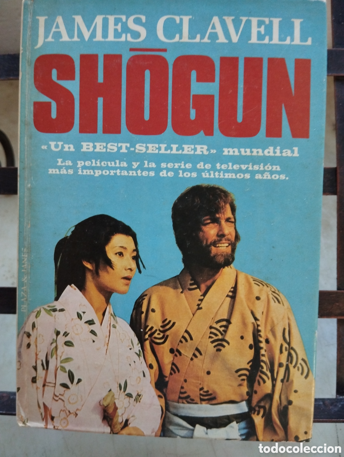 Libros de segunda mano: Shogun (James Clavell) - Foto 1