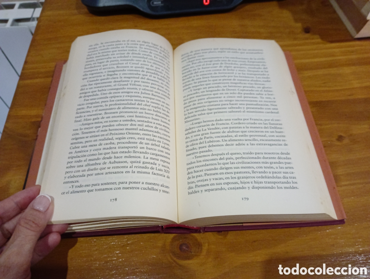 Libros de segunda mano: Iain Pears . El sue&ntilde;o de Escipi&oacute;n - Foto 5