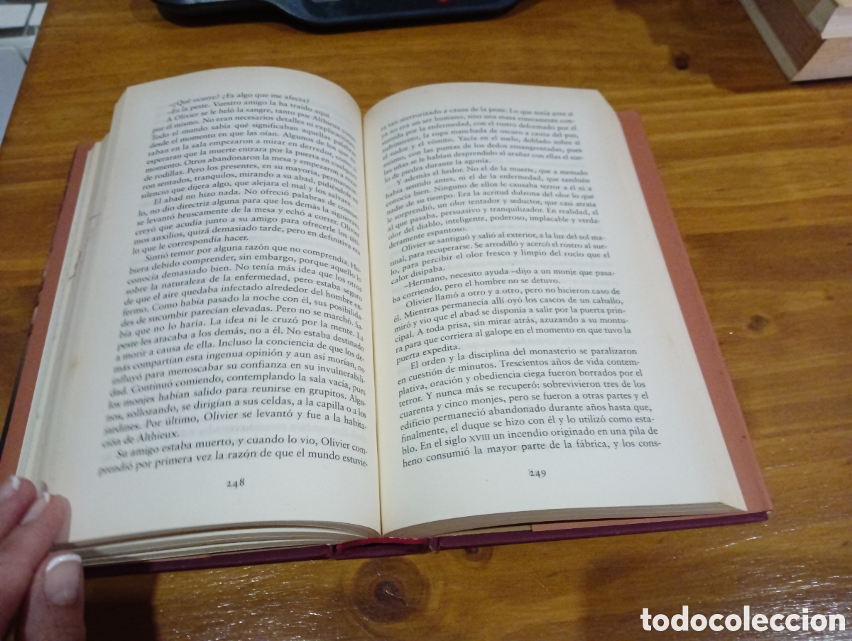 Libros de segunda mano: Iain Pears . El sue&ntilde;o de Escipi&oacute;n - Foto 6