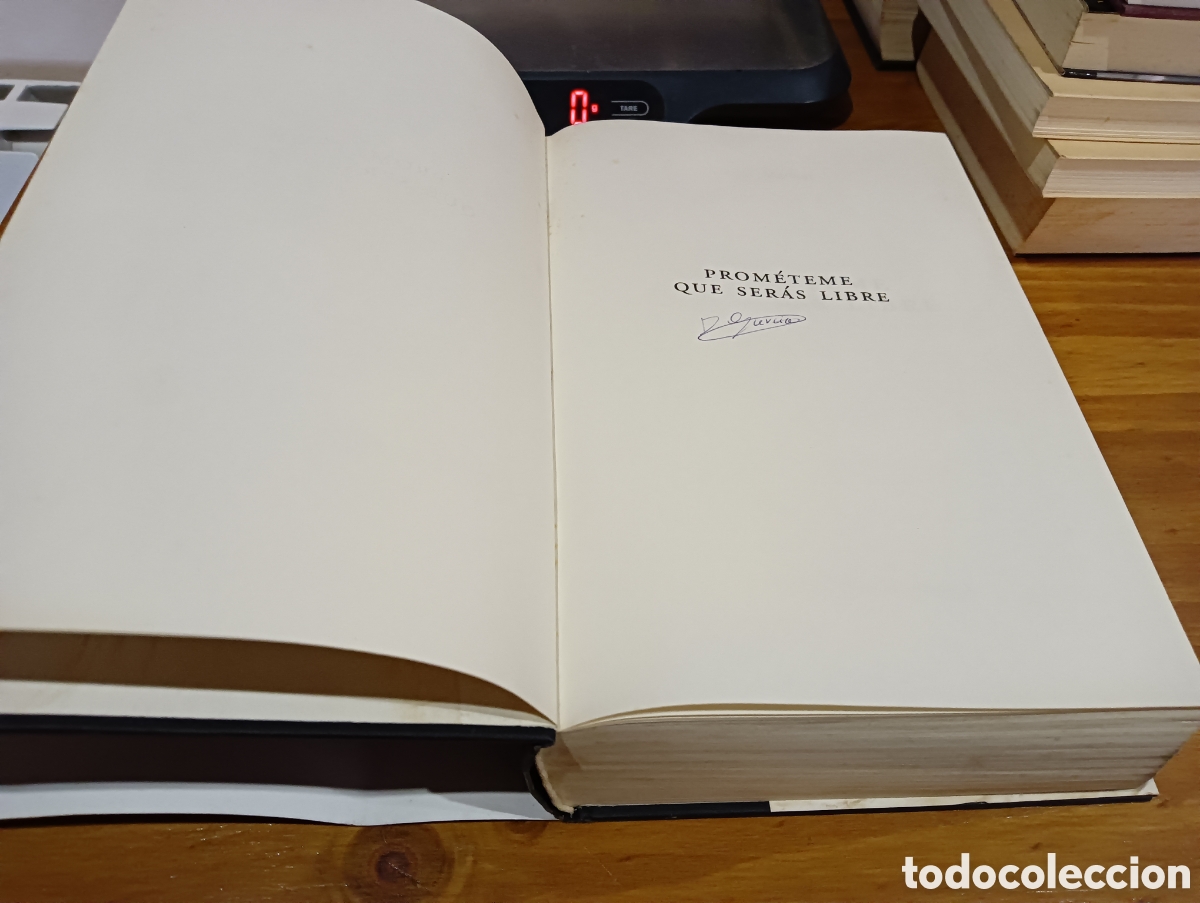 Libros de segunda mano: Prom&eacute;teme que ser&aacute;s libre - Foto 4