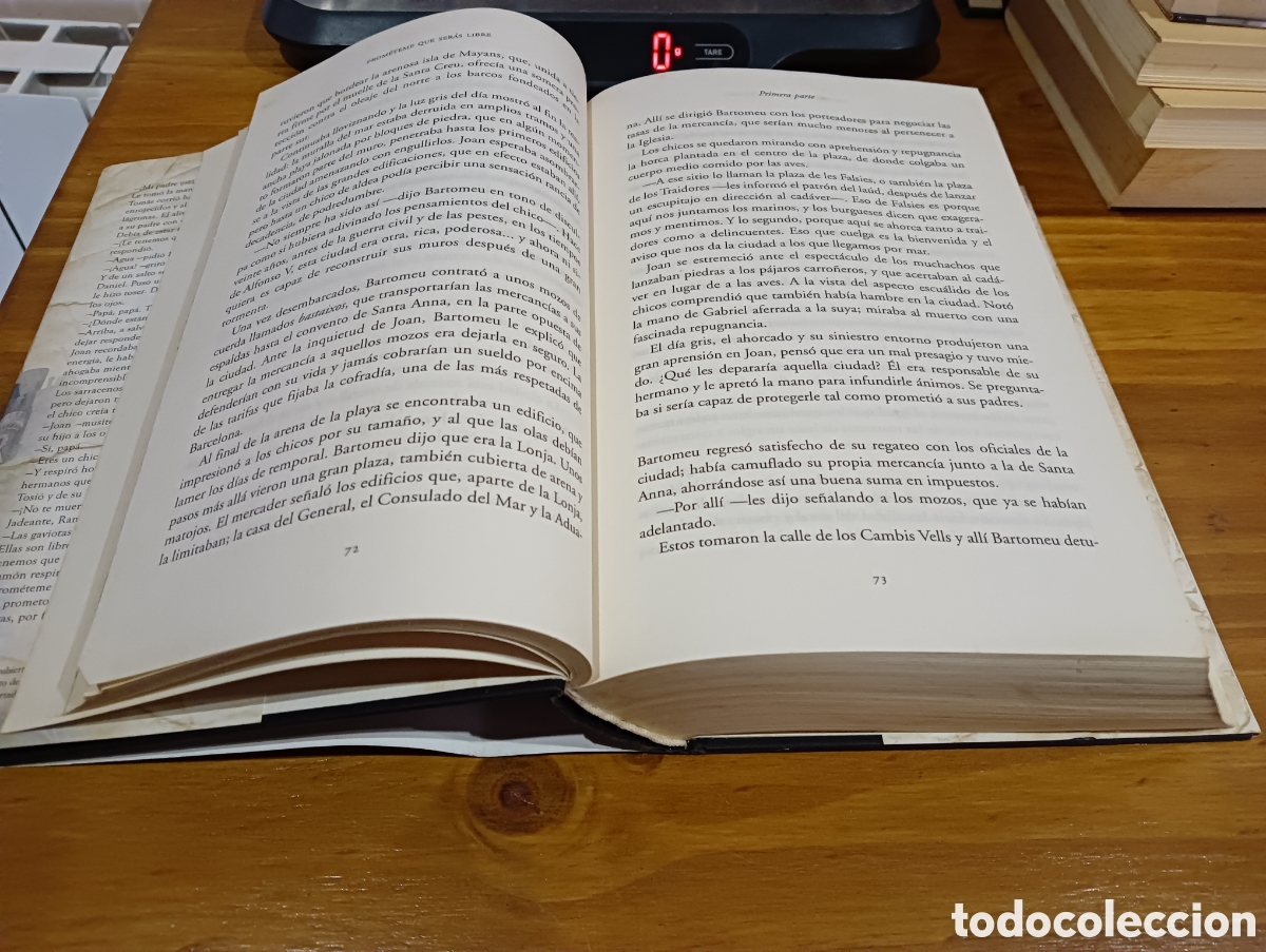 Libros de segunda mano: Prom&eacute;teme que ser&aacute;s libre - Foto 6