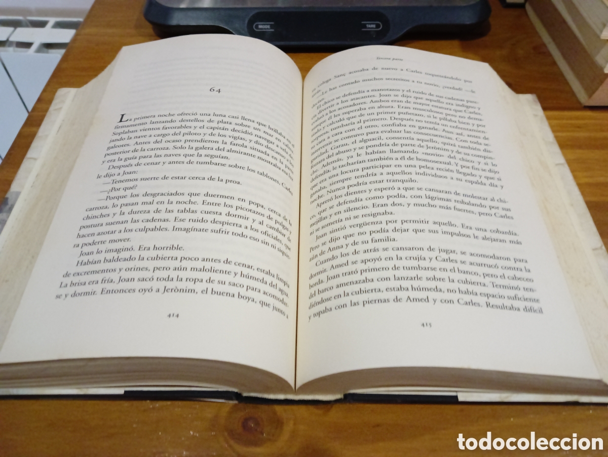 Libros de segunda mano: Prom&eacute;teme que ser&aacute;s libre - Foto 8